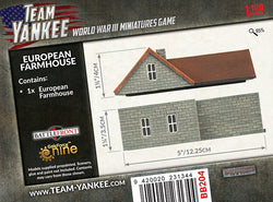 Team Yankee: European Farm (ONLINE ORDER ONLY)