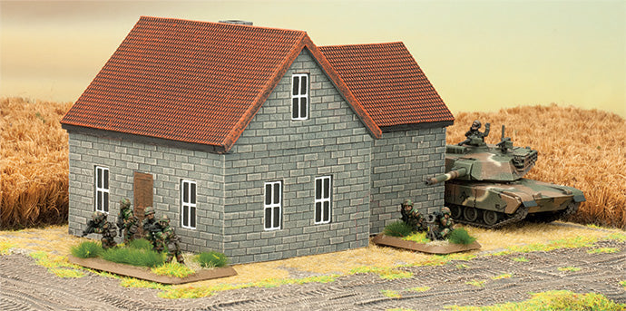 Team Yankee: European Farm (ONLINE ORDER ONLY)
