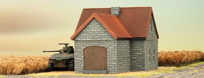 Team Yankee: European Farm (ONLINE ORDER ONLY)