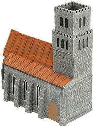 Flames of War: Caen Church (ONLINE ORDER ONLY)