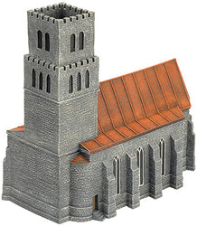 Flames of War: Caen Church (ONLINE ORDER ONLY)