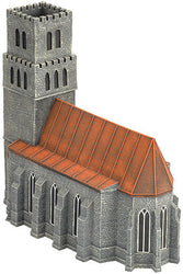 Flames of War: Caen Church (ONLINE ORDER ONLY)