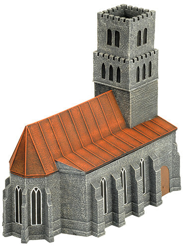 Flames of War: Caen Church (ONLINE ORDER ONLY)