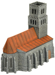 Flames of War: Caen Church (ONLINE ORDER ONLY)