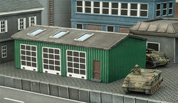 Team Yankee: Mechanics Workshop (ONLINE ORDER ONLY)