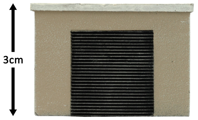 Team Yankee:  Automobile Garages (ONLINE ORDER ONLY)