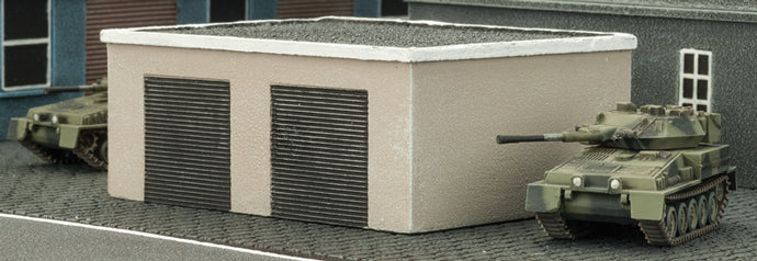 Team Yankee:  Automobile Garages (ONLINE ORDER ONLY)