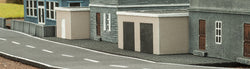 Team Yankee:  Automobile Garages (ONLINE ORDER ONLY)