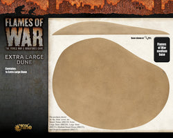 Flames of War: Extra Large Dune (ONLINE ORDER ONLY)