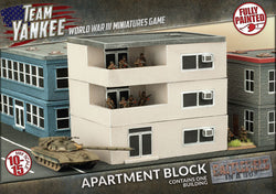 Team Yankee: Apartment Block (ONLINE ORDER ONLY)