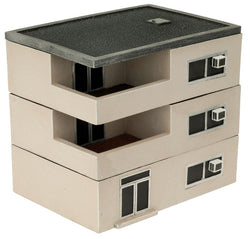 Team Yankee: Apartment Block (ONLINE ORDER ONLY)