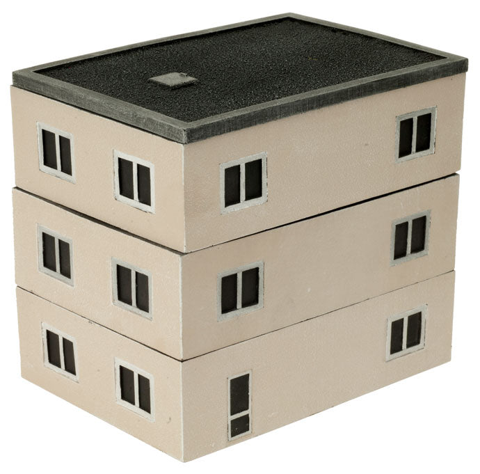 Team Yankee: Apartment Block (ONLINE ORDER ONLY)