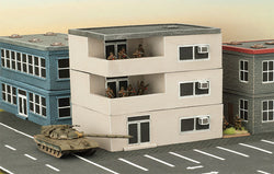 Team Yankee: Apartment Block (ONLINE ORDER ONLY)