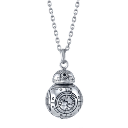 Star Wars X RockLove BB-8 Droid Necklace (ONLINE ORDER ONLY)