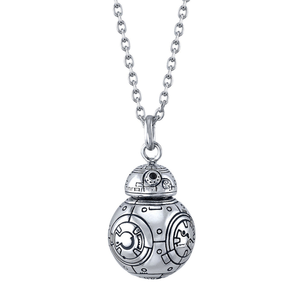 Star Wars X RockLove BB-8 Droid Necklace (ONLINE ORDER ONLY)