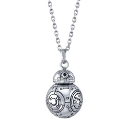 Star Wars X RockLove BB-8 Droid Necklace (ONLINE ORDER ONLY)