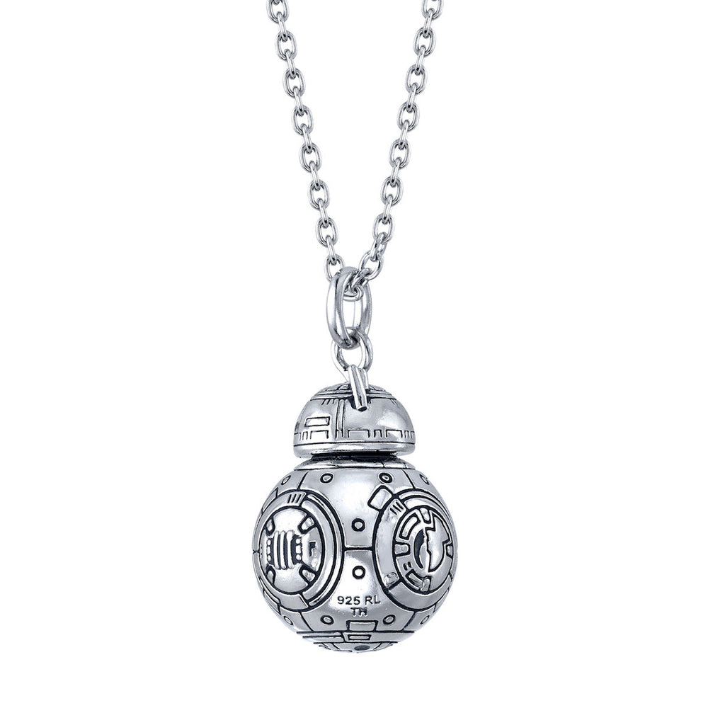 Star Wars X RockLove BB-8 Droid Necklace (ONLINE ORDER ONLY)