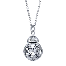 Star Wars X RockLove BB-8 Droid Necklace (ONLINE ORDER ONLY)