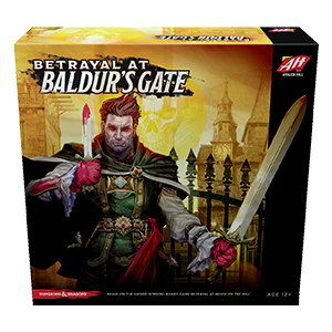D&D: Betrayal at Baldur's Gate (ONLINE ORDER ONLY)