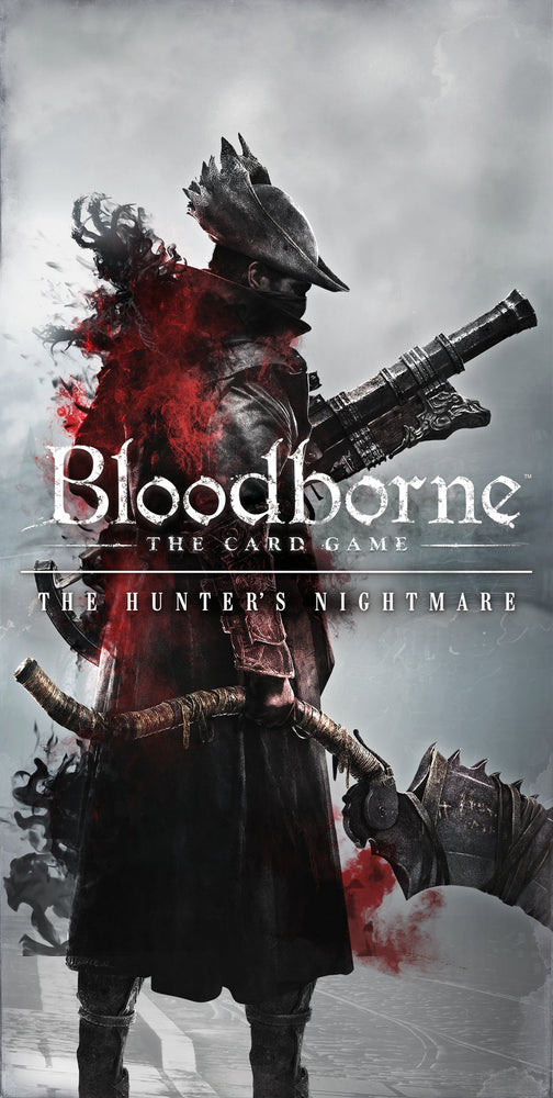 Bloodborne: The Card Game - The Hunter's Nightmare Expansion (ONLINE ORDER ONLY)