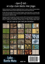 Big Book of Battle Mats Volume II (ONLINE ORDER ONLY)