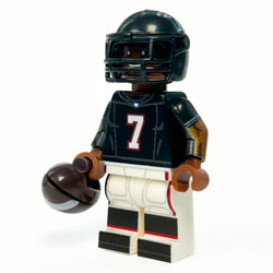 #7 RB Atlanta Football Player Minifig (ONLINE ORDER ONLY)