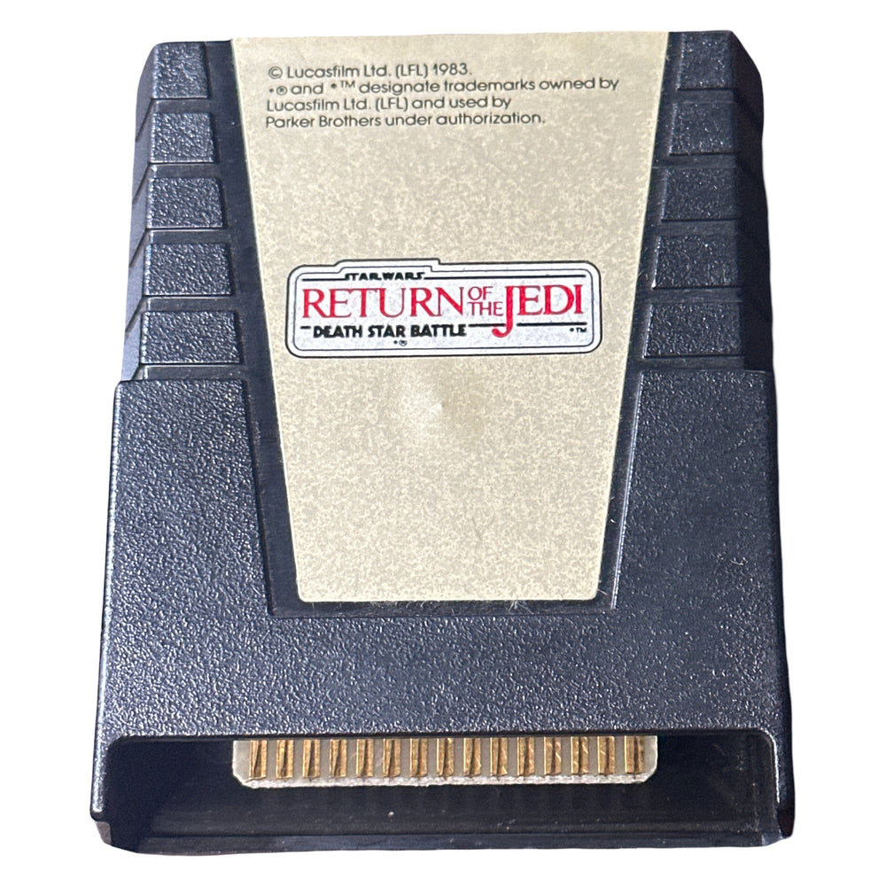 Star Wars: Return of the Jedi - Atari 400 (ONLINE ORDER ONLY)