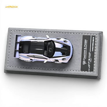 (Pre-Order) TP Porsche 911 992 GT3 RS - Purple 1:64 (ONLINE ORDER ONLY)