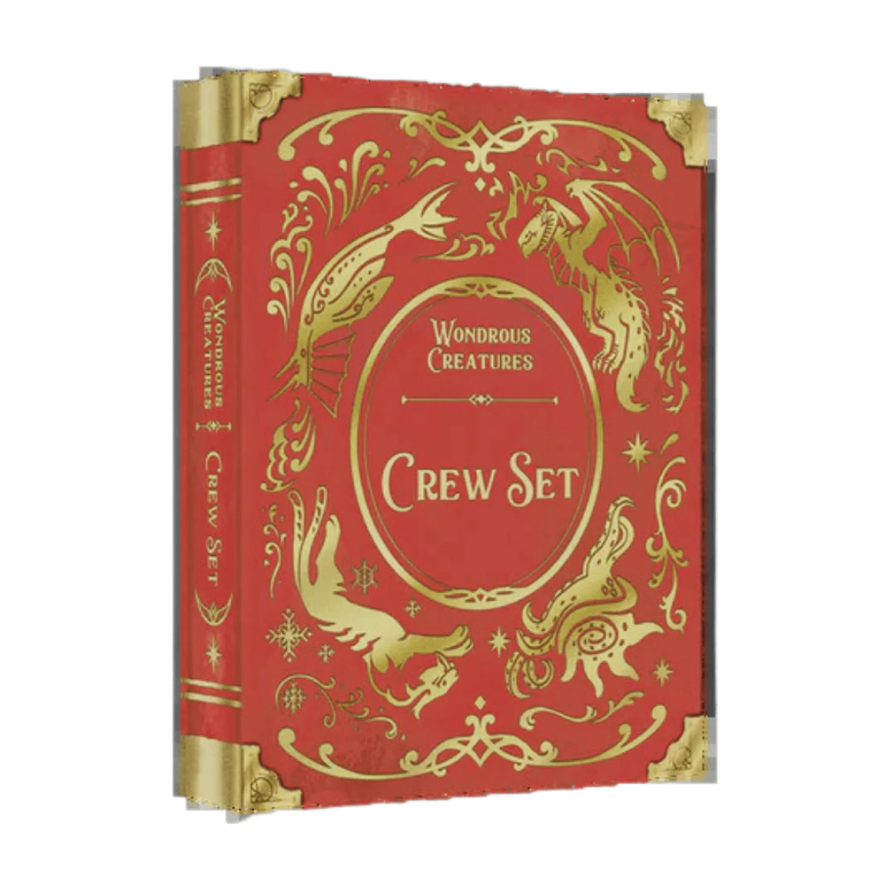 Wondrous Creatures: Crew Set Expansion (ONLINE ORDER ONLY)