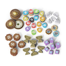 Wondrous Creatures: Upgraded Components (ONLINE ORDER ONLY)