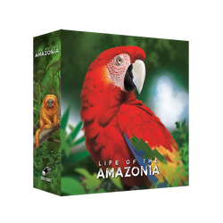 Life of the Amazonia (ONLINE ORDER ONLY)