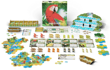 Life of the Amazonia (ONLINE ORDER ONLY)