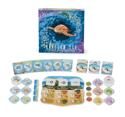 Shallow Sea: Nesting Season Expansion