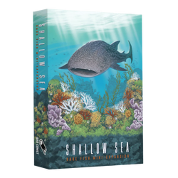 Shallow Sea: Rare Fish Mini Expansion