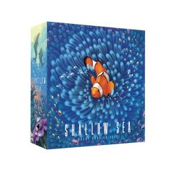 Shallow Sea