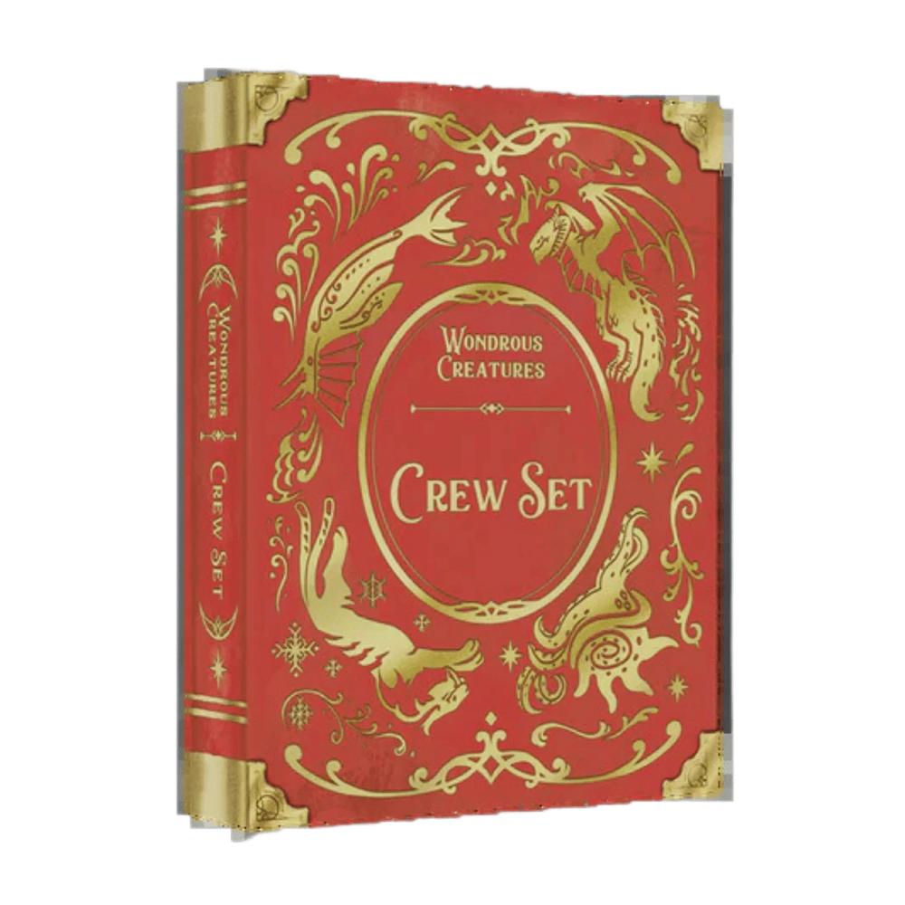 Wondrous Creatures: Crew Set Expansion