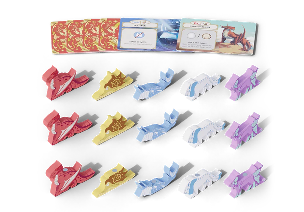 Wondrous Creatures: Crew Set Expansion