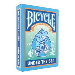 Bicycle Playing Cards: Under the Sea