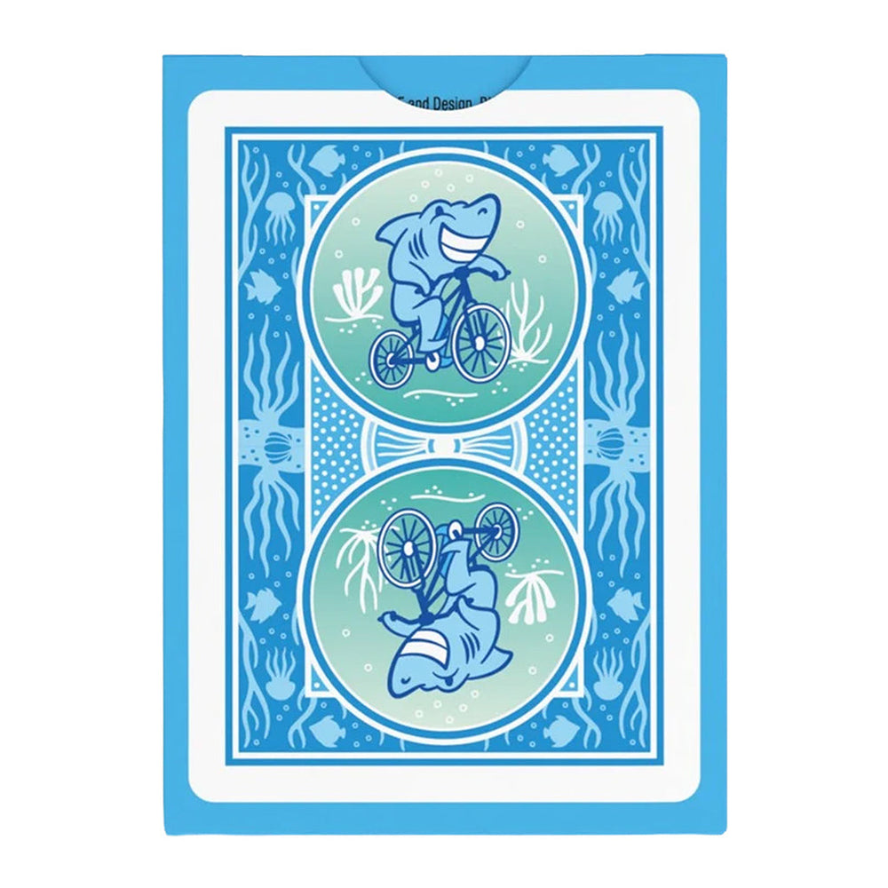 Bicycle Playing Cards: Under the Sea
