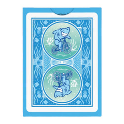 Bicycle Playing Cards: Under the Sea
