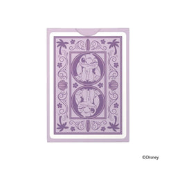 Bicycle Playing Cards: Disney - Stitch - Purple