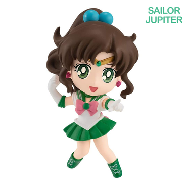 Chibi Masters: Pretty Guardian Sailor Moon - Sailor Jupiter (ONLINE ORDER ONLY)