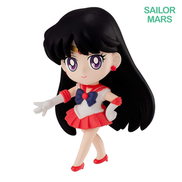 Chibi Masters: Pretty Guardian Sailor Moon - Sailor Mars (ONLINE ORDER ONLY)