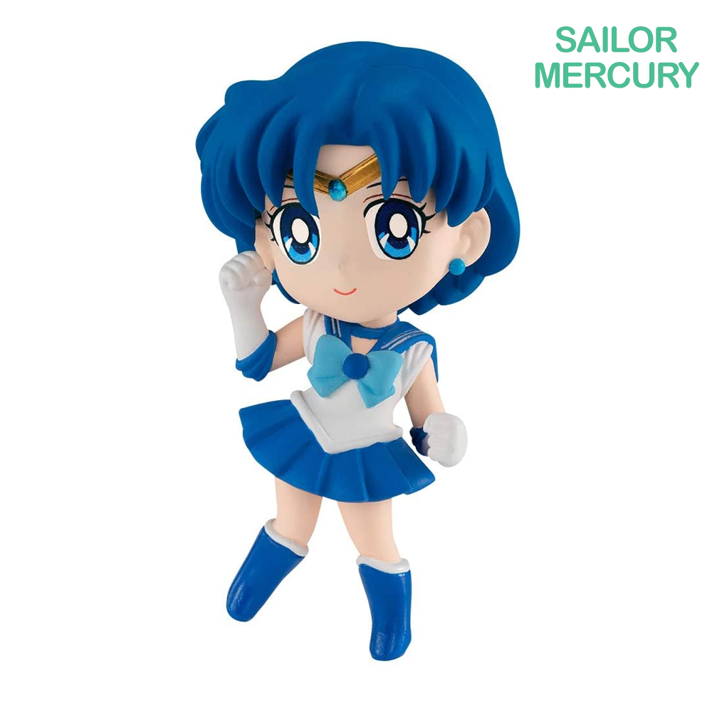 Chibi Masters: Pretty Guardian Sailor Moon - Sailor Mercury (ONLINE ORDER ONLY)