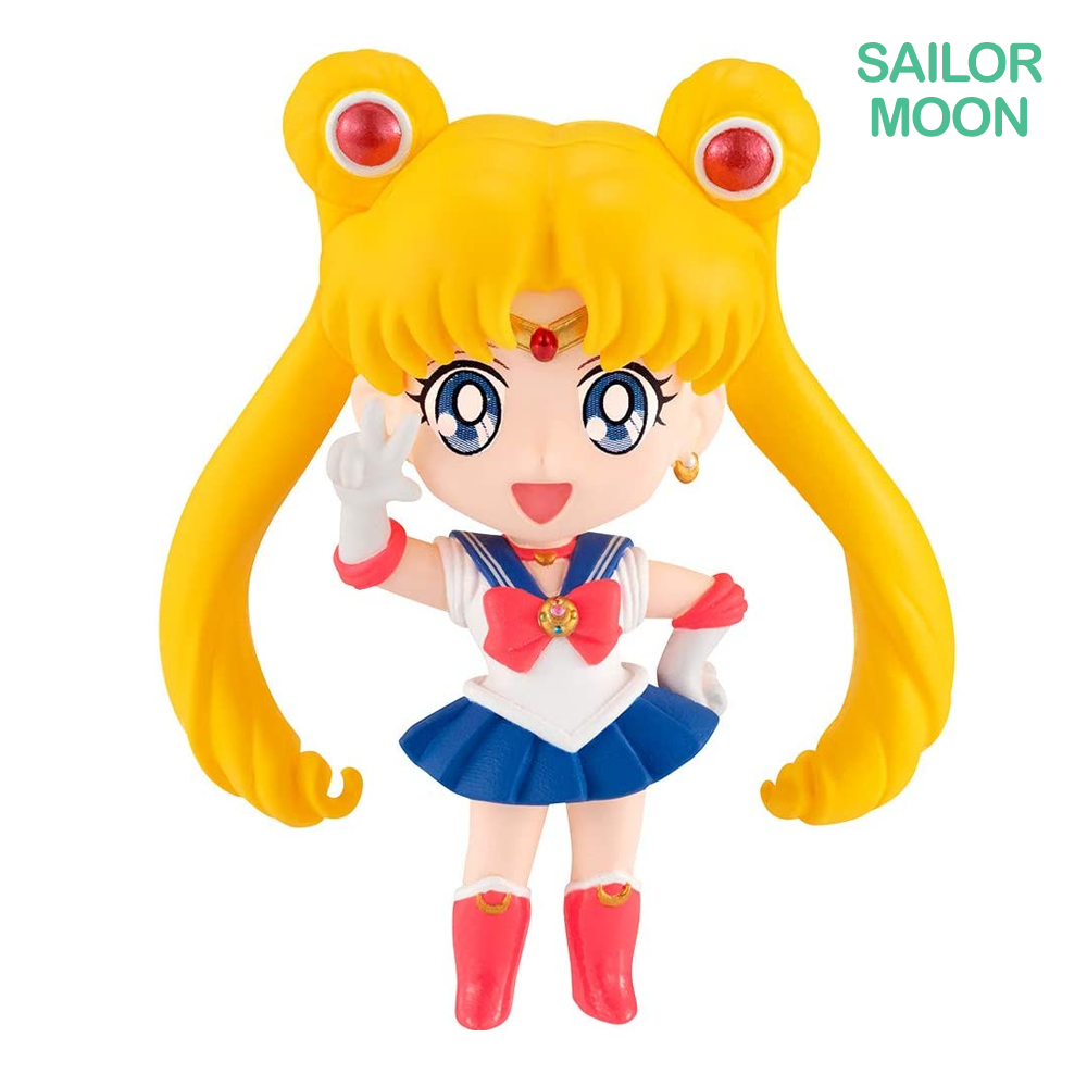 Chibi Masters: Pretty Guardian Sailor Moon - Sailor Moon (ONLINE ORDER ONLY)