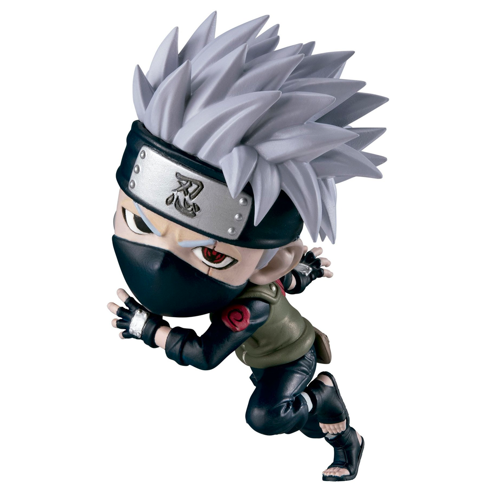 Chibi Masters: Naruto Shippuden - Kakashi Hatake (ONLINE ORDER ONLY)