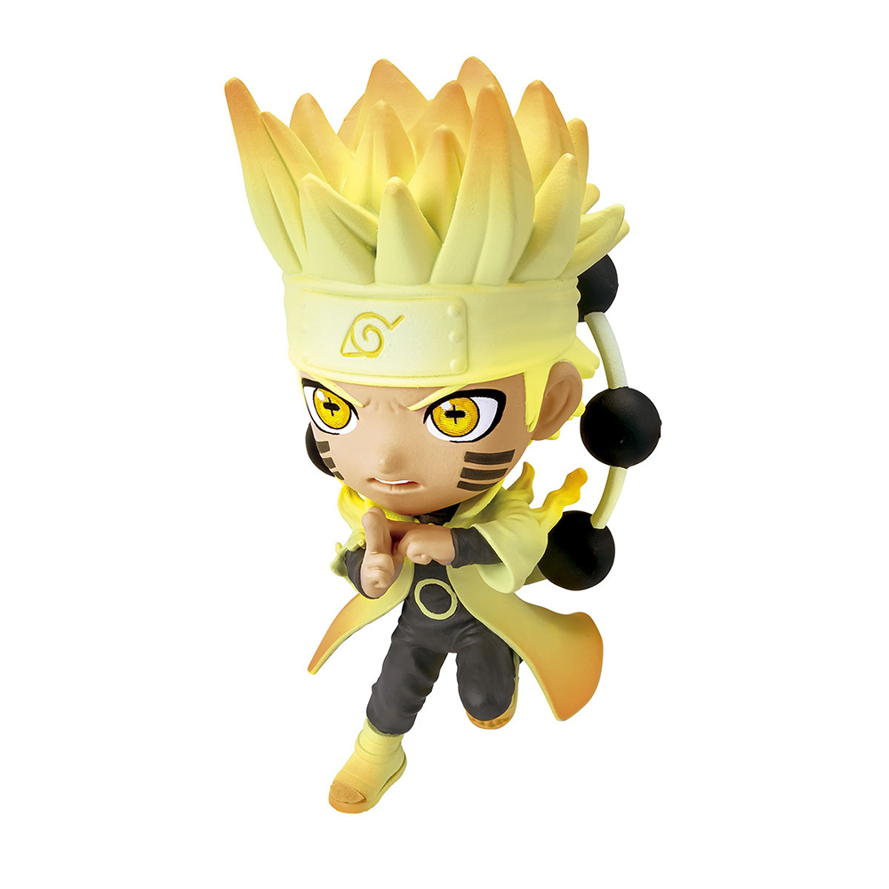 Chibi Masters: Naruto Shippuden Wave 2 - Naruto Uzumaki (Sage of Six Paths) (ONLINE ORDER ONLY)