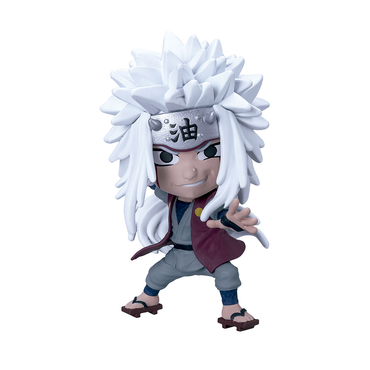 Chibi Masters: Naruto Shippuden Wave 2 - Jiraiya (ONLINE ORDER ONLY)