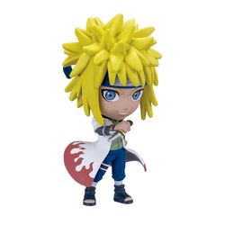 Chibi Masters: Naruto Shippuden Wave 2 - Minato Namikaze (ONLINE ORDER ONLY)