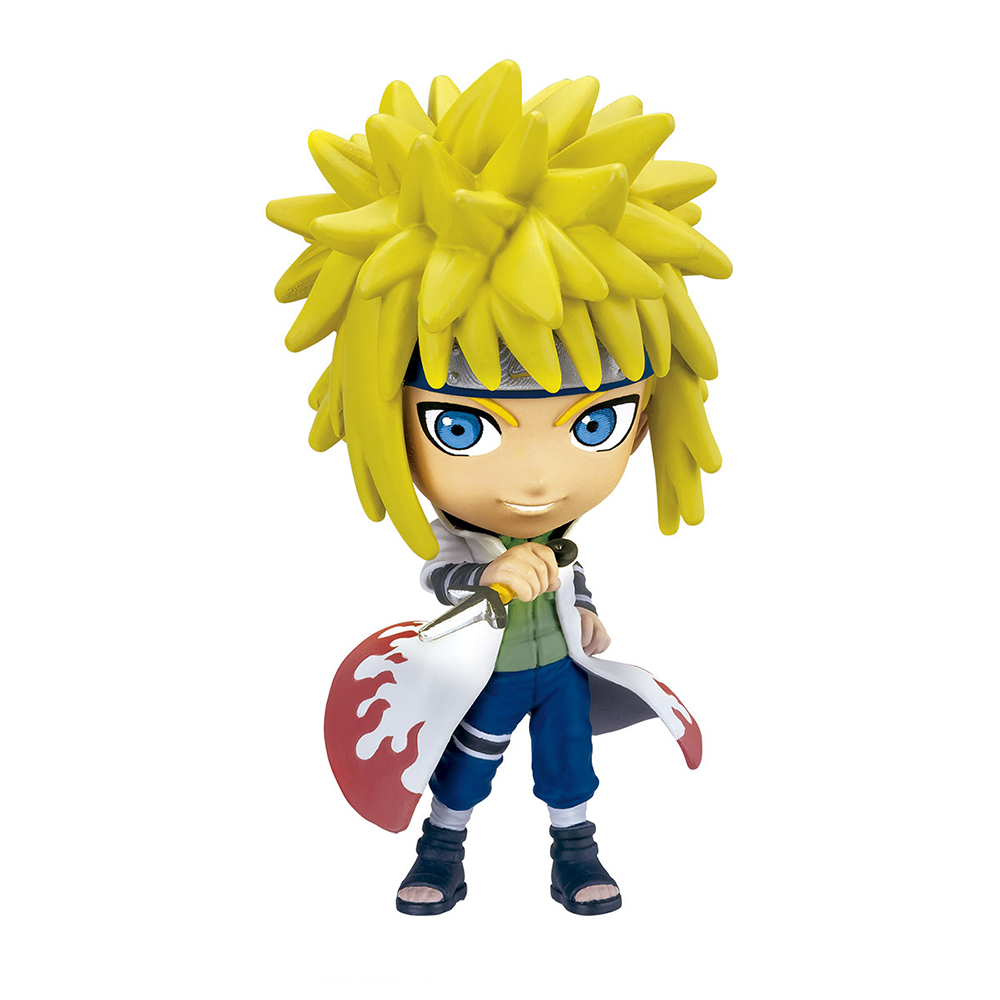 Chibi Masters: Naruto Shippuden Wave 2 - Minato Namikaze (ONLINE ORDER ONLY)